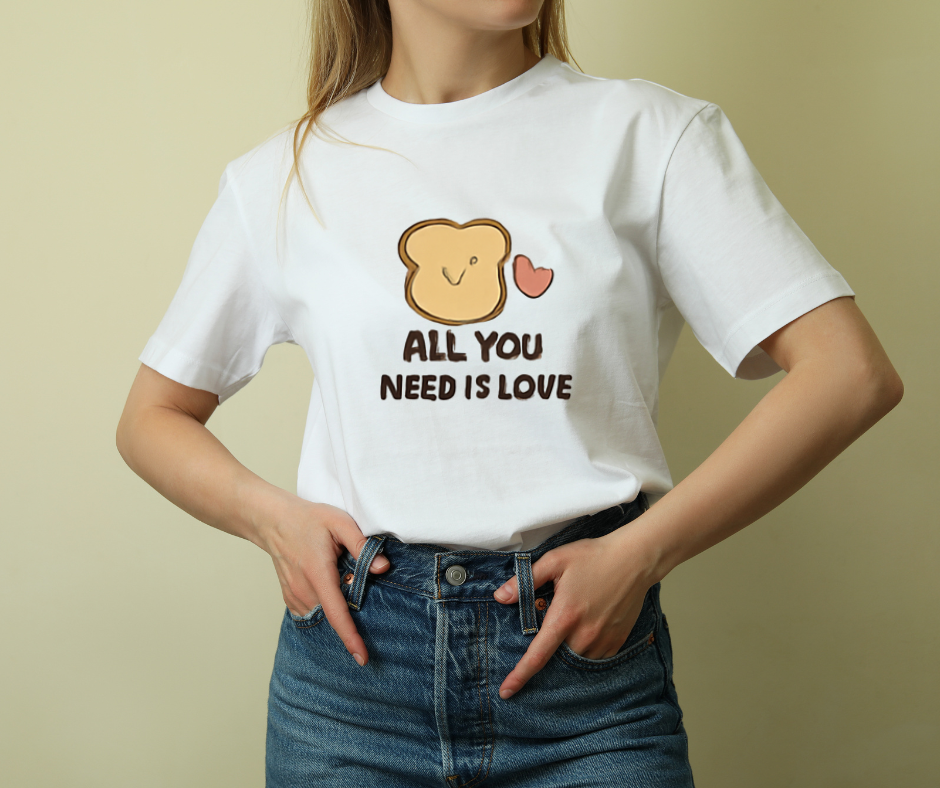 "All You Need Is Love Tee"