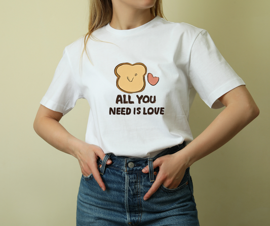 "All You Need Is Love Tee"