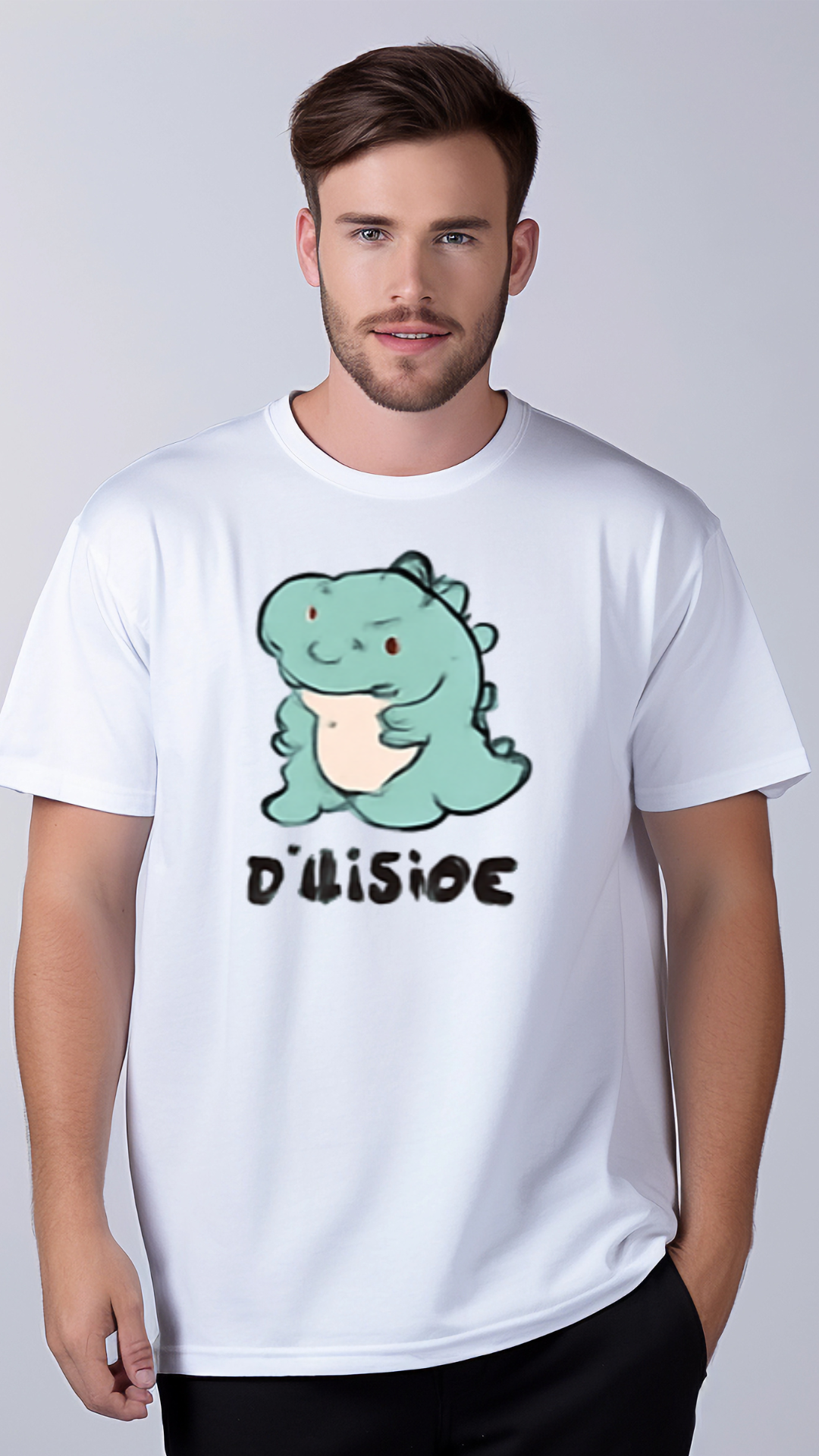 "Lil Dino Vibes Tee"