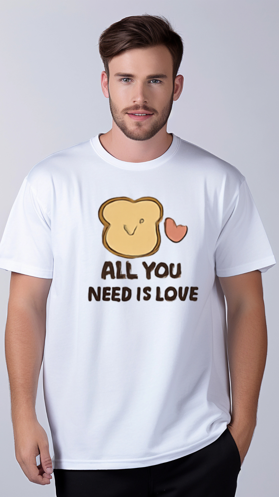 "All You Need Is Love Tee"