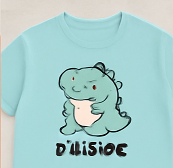 "Lil Dino Vibes Tee"