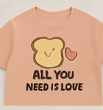 "All You Need Is Love Tee"